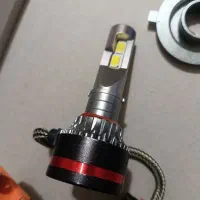 هدلایت تکی برای موتور
