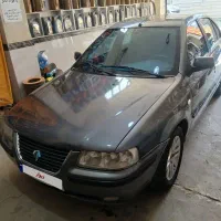 سمند SE مدل 95