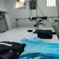 چرخکار راسته دوز و زیگزال دوز ماهر و وسط کار خانم