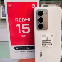 redmi 15 5G (با چک صیادی و بدون پیش) و حافظه۲۵۶/۸