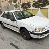 پژو پارس مدل ۸۹