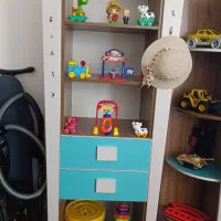 فروش تخت و کمد و بوفه کودک