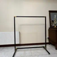 رگال فلزی لباس