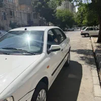سمند مدل96lx|خودرو سواری و وانت|مشهد, کوی دروی|دیوار