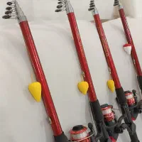 لنسر چرخ چوب ماهیگیری ۲.۷۰ سانت قیمت مناسب