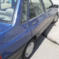 پراید مدل ۹۲ دوگانه دستی
