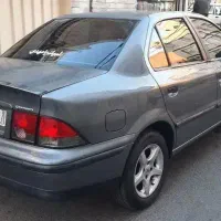 سمند مدل 85 بدون رنگ