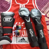 لباس بوکس