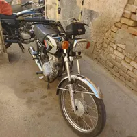 موتور هوندا مدل ۹۳
