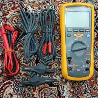 فلوک دیجیتال 1587 fluke تصویر بزرگ
