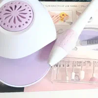 دستگاه ناخون و سوهان