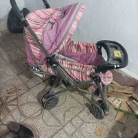 کالسکه بچه رورویک