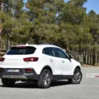 بورگوارد BX5