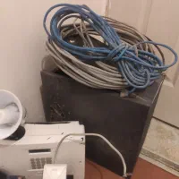 پک ده دوربین نونیم با دزدگیر یه چشمی