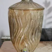 کلمن شیشه ای نو