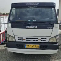 باربری با ایسوزو