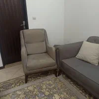 نیم ست|مبلمان خانگی و میز عسلی|مشهد, الهیه|دیوار