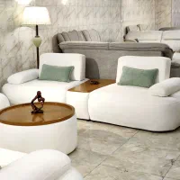 مبل فول راحتی پازلی رئال ۸ نفره