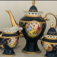 سرویس عصرانه خوری