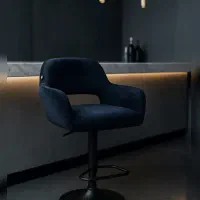 صندلی جولیا اپن تنظیم شونده درجه یک رستورانی مبل