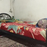 آبگرم کن و تخت خواب و ماشین لباسشویی