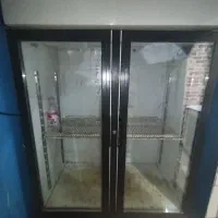 یخچال دو در