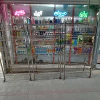 قفسه چیپس و پفک
