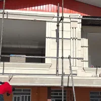 سنگ کاری کاشی کاری موزاییک کاری