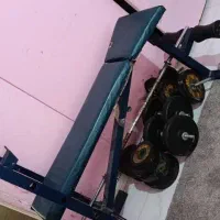 وزنه