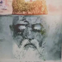 تابلو نقاشی انتزاعی قابل نصب