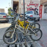 دوچرخه کارکرده