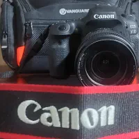 دوربین عکاسی و فیلم برداری ( کَنون canon )