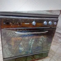اجاق گاز پنج شعله