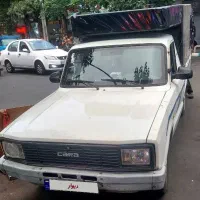 ماشین مزدا کارا مدل 1400