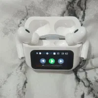 ایرپاد صفحه نمایش دار لمسی ۲ روز استفاده شده