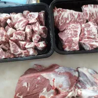 کارگر جهت خرد کردن مرغ وماهی ونظافت در پروتیئنی