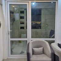 درب دوجداره تراس
