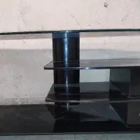 میز شیشه ای