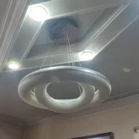 لوستر رینگی قابل تنظیم