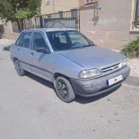 پراید دوگانه مدل ۹۱