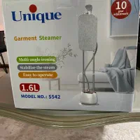 اتو بخار ایستاده یونیک