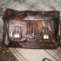 کیف کاملا چرم
