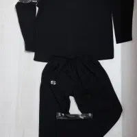 ست گرمکن ورزشی مردانه xxl نیم زیپ