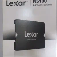 هارد LEXAR NS100 512GB SSD
