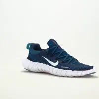 کتونی نایک اصلی Nike Free Run سایز ۴۴ تا ۴۶ میخوره