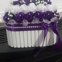گل روبانی