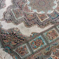 ۲تخته فرش ۹متری حوص نقره