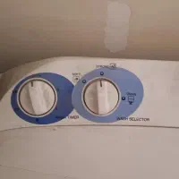 ماشین لباسشویی دوقلو