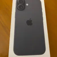 آیفون ۱۷ نرمال ۲۵۶ zaa مشکی