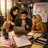اگر اهل پیشرفتی، این همکاری برای توئه